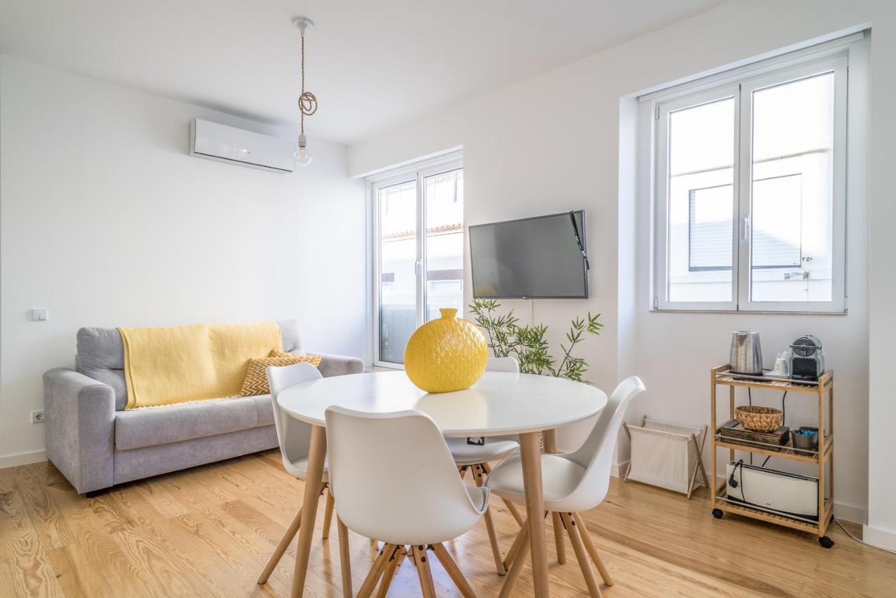 Apartament The Light House Nazaré Zewnętrze zdjęcie