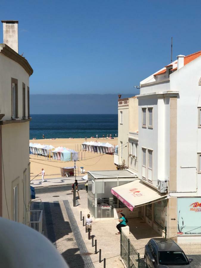 Apartament The Light House Nazaré Zewnętrze zdjęcie
